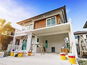 Exterior Home Painting Services