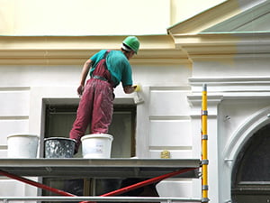 Exterior Painting Contractor in Alpharetta, GA